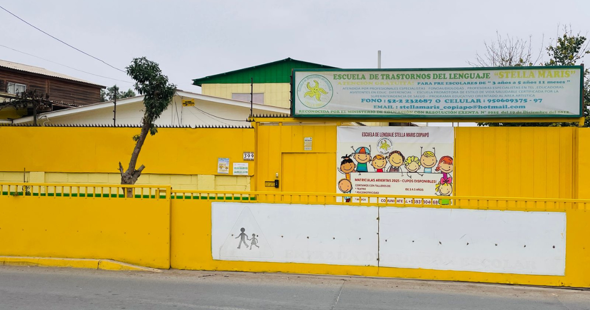 School Building Image