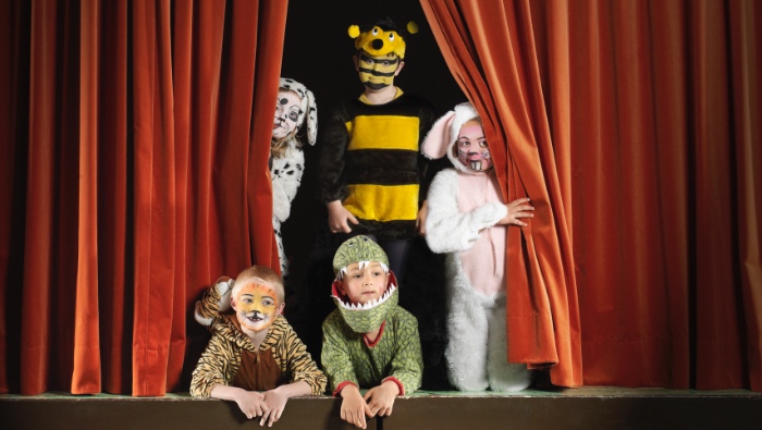 Taller de Teatro
