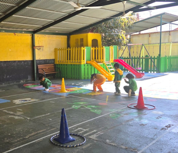 Taller de Actividad Física